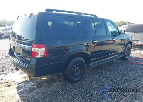 2016 Ford Expedition El Xlt from USA, damaged, VIN 1FMJK1HT1GEF17285